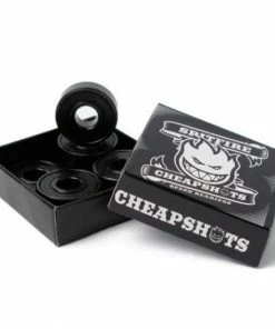 SPITFIRE - CHEAPSHOTS SPEED SKATE BEARINGS Skateboarding