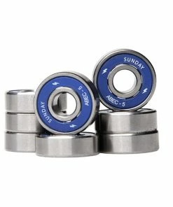 Sunday Hardware Co. Sunday Abec 5 Bearings
