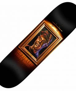 Decks Antihero Black Velvet Taylor Deck 8.62