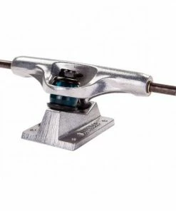 Skateboarding THUNDER - POLISHED HI SKATEBOARD TRUCKS: 147MM