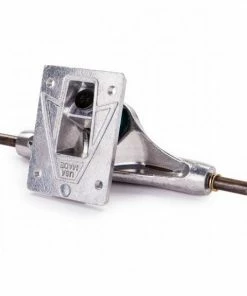 Skateboarding THUNDER - POLISHED HI SKATEBOARD TRUCKS: 147MM