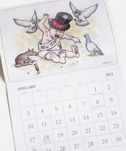 Not Specified TODD FRANCIS - CALENDAR