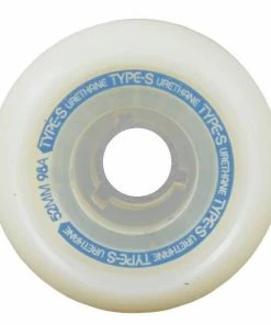 TYPE S - ORIGINAL SKATE WHEELS 52MM X 98A Trucks