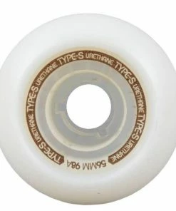 TYPE S - ORIGINAL SKATE WHEELS 56MM X 98A