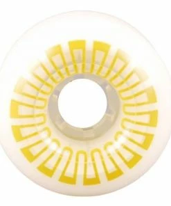 Skateboarding TYPE S - SOFT BLEND SKATE WHEELS. 54MM X 96A