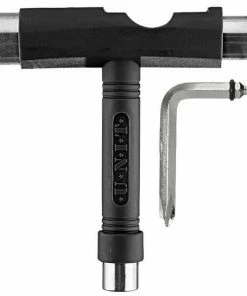 UNIT - ALL PURPOSE SKATE TOOL: BLACK