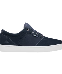 Emerica Figgy Dose Shoe Navy/White