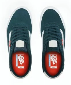 VANS - CHIMA PRO 2 MENS SHOES: PRIME ATLANTIC Trucks