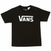 Vans Classic Boys SST Black