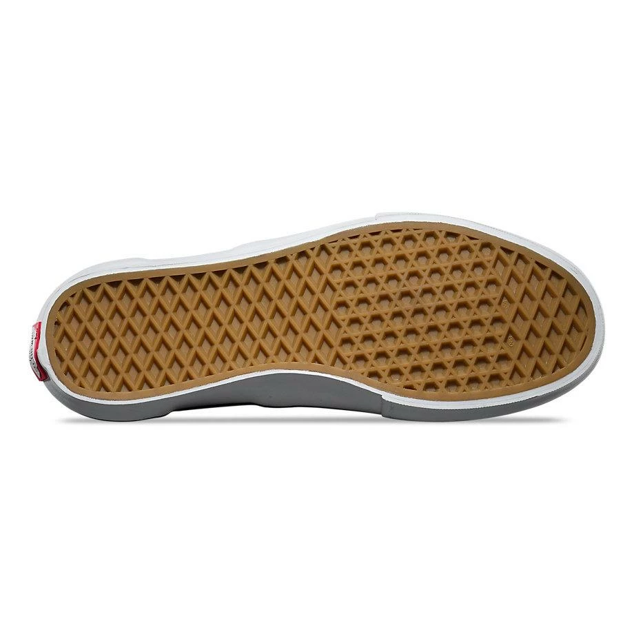 VANS - ERA PRO MENS SHOES. BLACK/WHITE/GUM Trucks 4 VANS - ERA PRO MENS SHOES. BLACK/WHITE/GUM Trucks