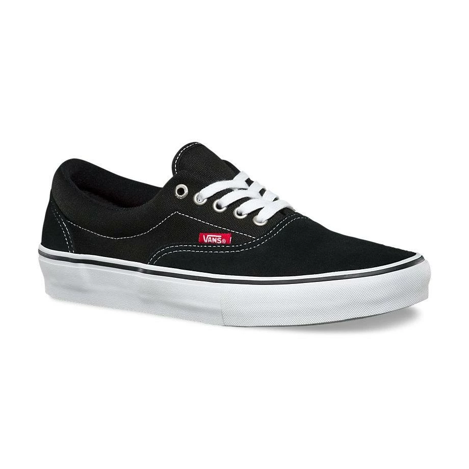 VANS - ERA PRO MENS SHOES. BLACK/WHITE/GUM Trucks 2 VANS - ERA PRO MENS SHOES. BLACK/WHITE/GUM Trucks