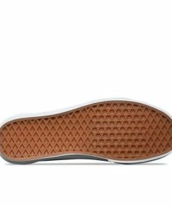 VANS - OLD SKOOL MENS SHOES. BLACK/WHITE Trucks