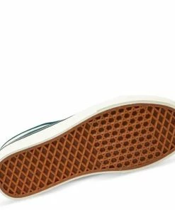 VANS - SKATE SK8 LOW REISSUE SF SHOES ATLANTIC/ANTIQUE WHITE Trucks