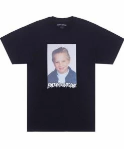 FA ( Fucking Awesome ) FA Vincent Class Photo Tee Black Trucks