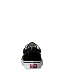 VANS - OLD SKOOL BOYS SHOES BLACK/WHITE Trucks