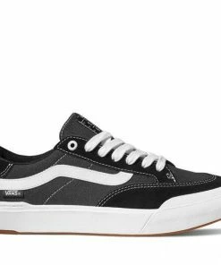 Trucks VANS - ELIJAH BERLE PRO MENS SHOES: BLACK/TRUE WHITE