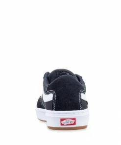 Trucks VANS - ELIJAH BERLE PRO MENS SHOES: BLACK/TRUE WHITE