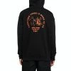 Volcom / Girl Stonely P/O Black Hoodie