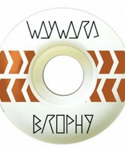 WAYWARD WHEELS 'SERIES 3' ANDREW BROPHY 54MM