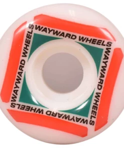 WAYWARD - WAYPOINT FORMULA SKATE WHEELS.