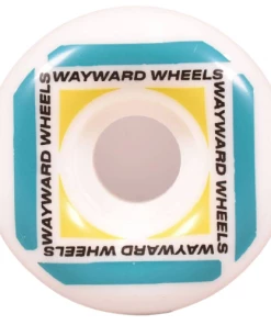 WAYWARD - WAYPOINT FORMULA SKATE WHEELS.