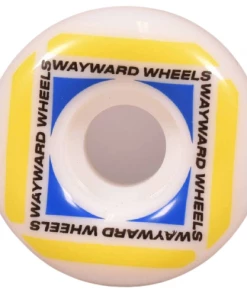 WAYWARD - WAYPOINT FORMULA SKATE WHEELS.