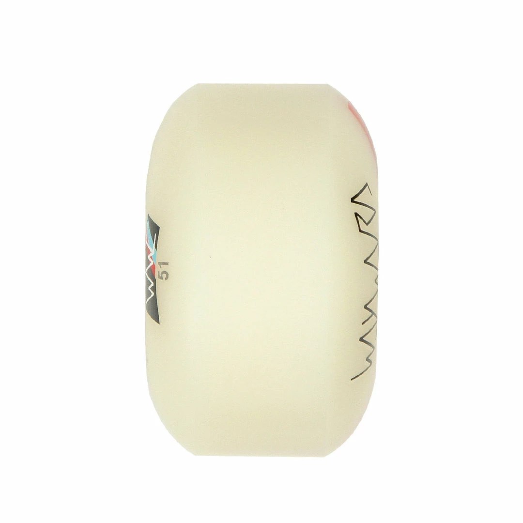 Wayward Wheel Fairfax Racing Stripe 53mm Wheels 2 Wayward Wheel Fairfax Racing Stripe 53mm Wheels