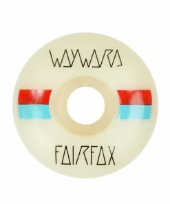 Wayward Wheel Fairfax Racing Stripe 53mm Wheels