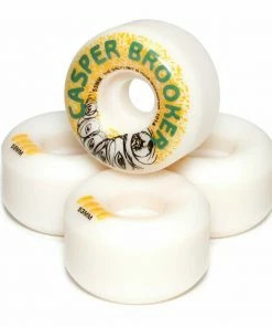 WAYWARD - CASPER BROOKER USA MADE SKATE WHEELS. 101A 53MM Skateboarding