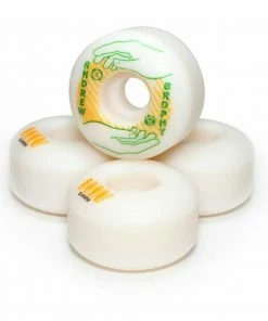 WAYWARD - ANDREW BROPHY USA MADE SKATE WHEELS. 101A 54mm Skateboarding