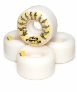 WAYWARD - MIKE CARROLL USA MADE SKATE WHEELS. 101A 53MM Skateboarding