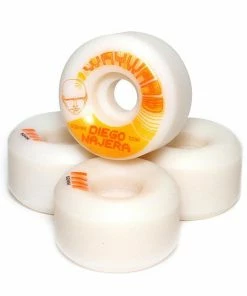 Skateboarding WAYWARD - DIEGO NAJERA USA MADE SKATE WHEELS. 101A 52MM
