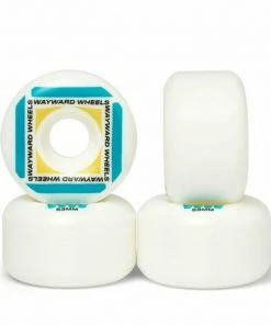 WAYWARD - WAYPOINT FORMULA SKATE WHEELS.