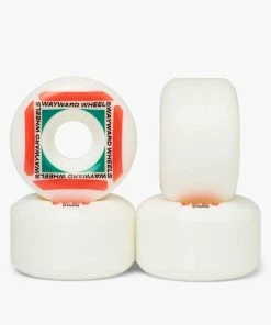 WAYWARD - WAYPOINT FORMULA SKATE WHEELS.
