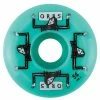 Orbs Fantasmas Teal 56mm Wheels