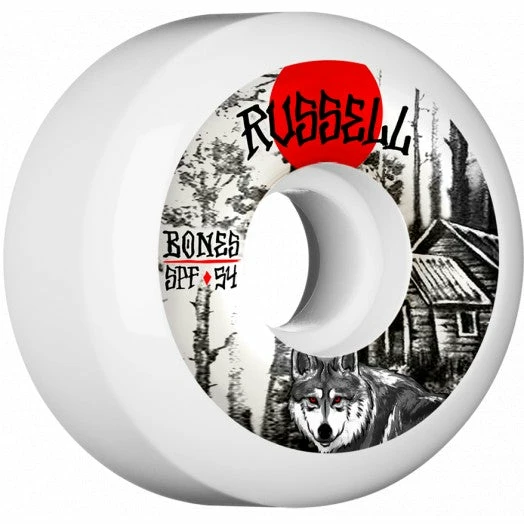 Bones SPF Russell Cabin Wheel 54mm Wheels 1 Bones SPF Russell Cabin Wheel 54mm Wheels