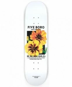 5Boro Flower Seed Yellow 8.25 Decks